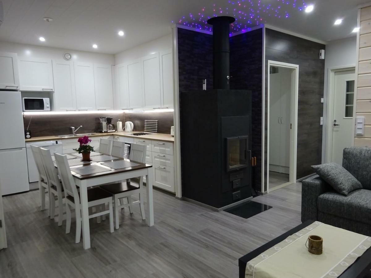 Kotareitti Home Рованіемі Екстер'єр фото