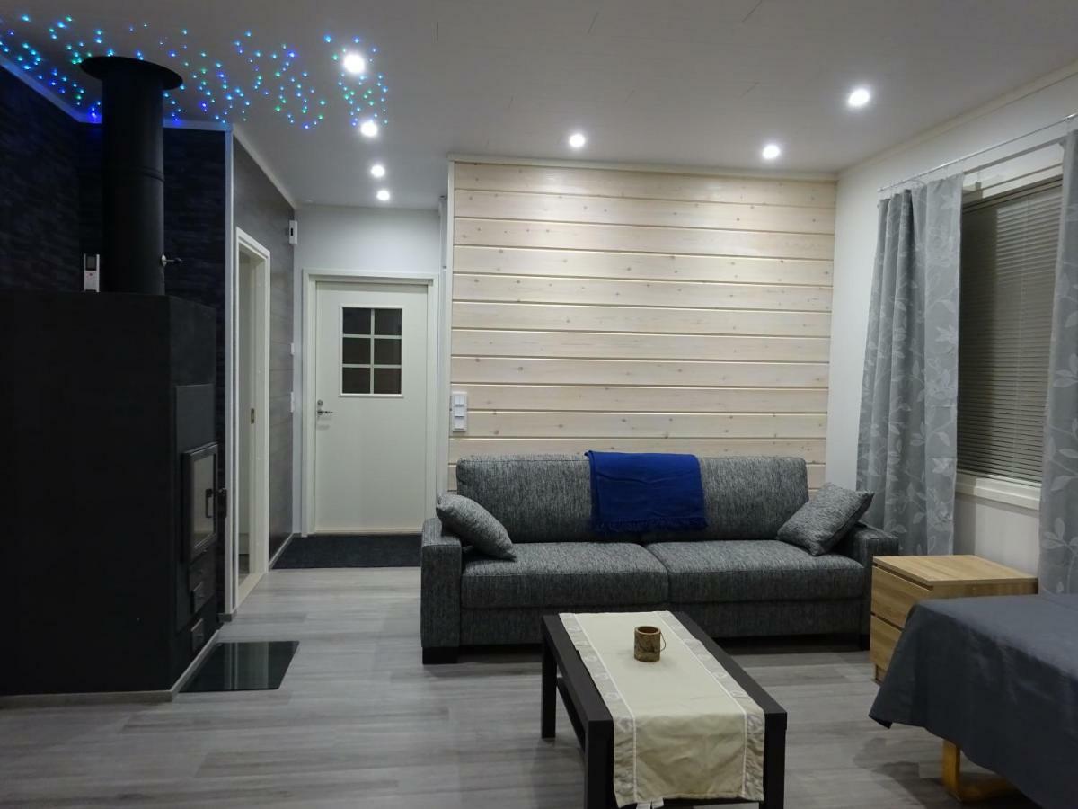 Kotareitti Home Рованіемі Екстер'єр фото