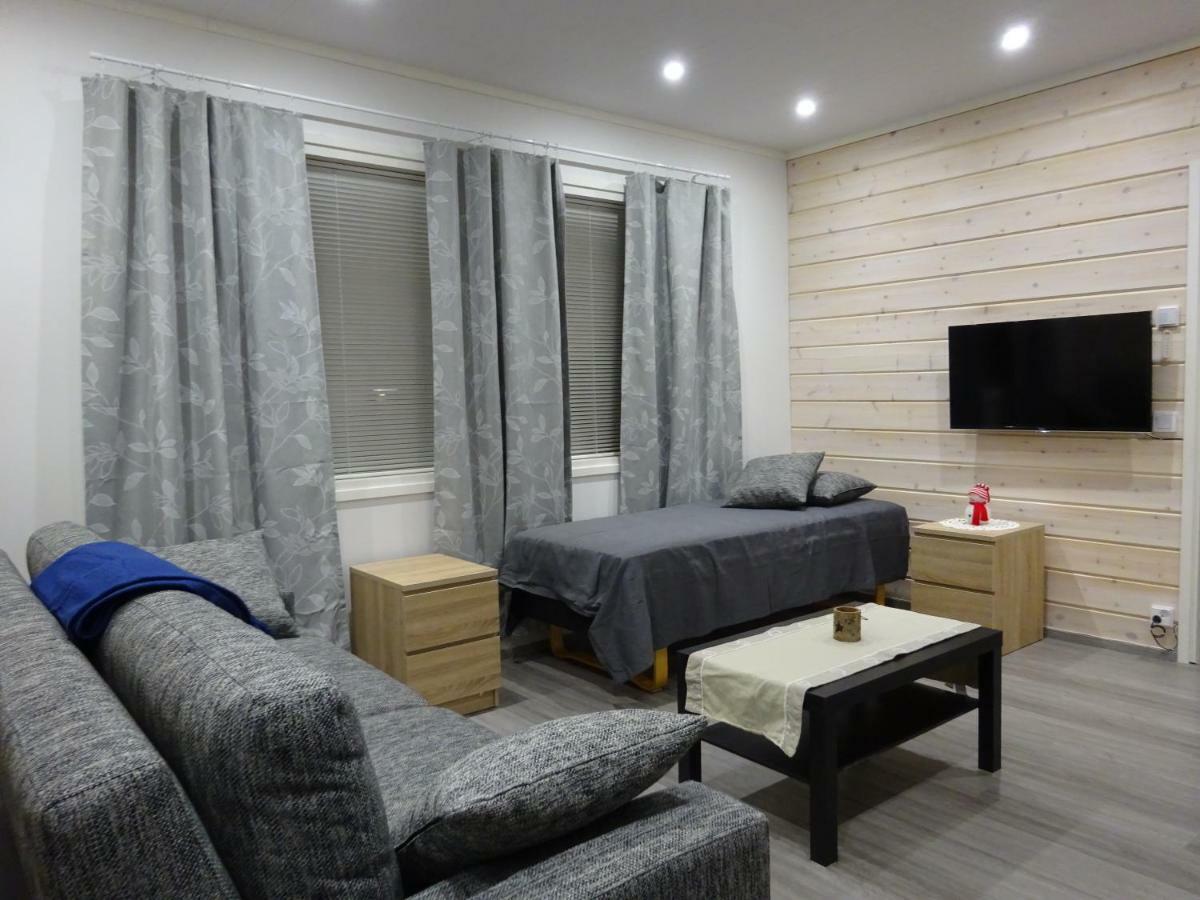 Kotareitti Home Рованіемі Екстер'єр фото