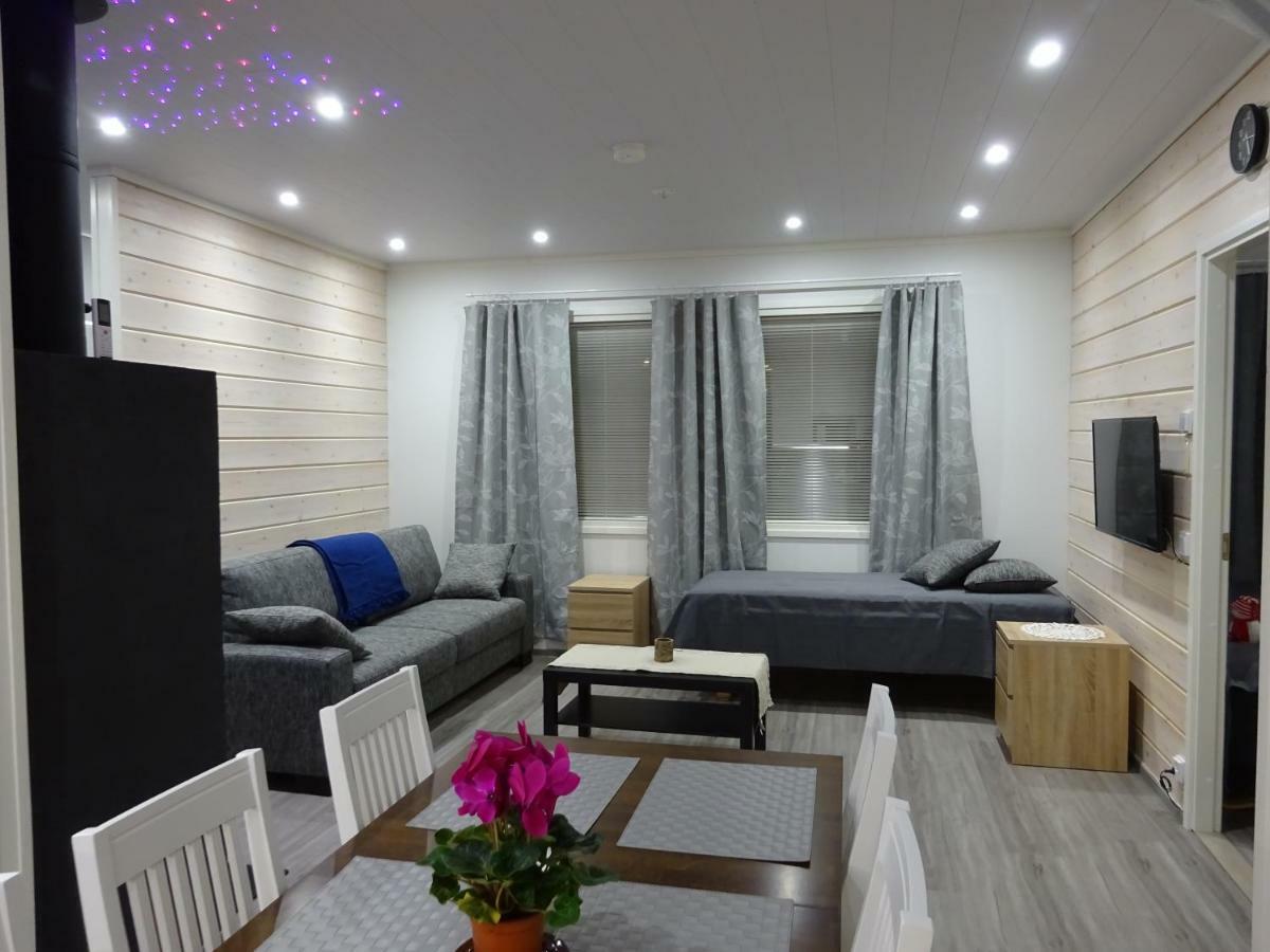 Kotareitti Home Рованіемі Екстер'єр фото